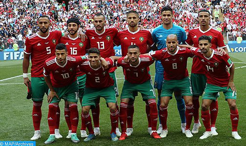 Match amical : le Maroc bat la Tunisie par 1-0