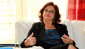 Biographie de Mme Latifa Akherbach, nommée par SM le Roi présidente de la Haute autorité du Conseil supérieur de la communication audiovisuelle