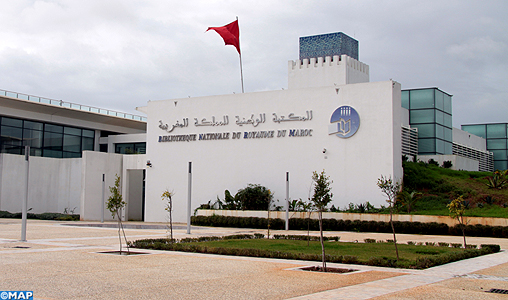 Signature d’une convention de partenariat et de coopération entre la Bibliothèque nationale du Royaume du Maroc et le Club diplomatique marocain