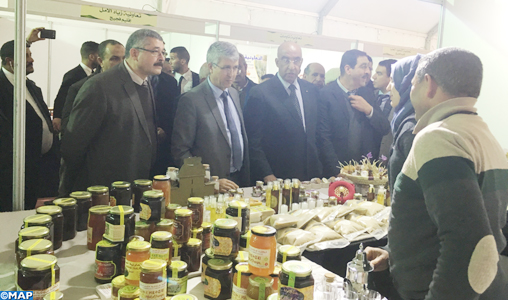 Driouch : Les produits du terroir de l’Oriental mis en avant au 5ème Salon régional agricole