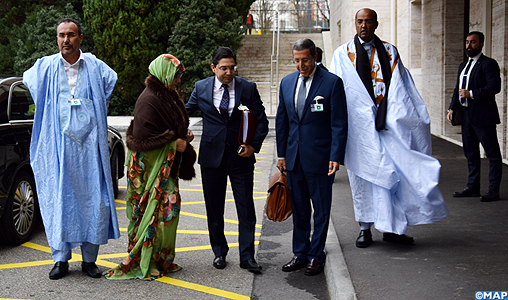Table ronde de Genève : Les véritables représentants des Sahraouis