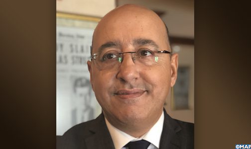Le journaliste de la MAP Fouad ARIF élu au board du National Press Club de Washington
