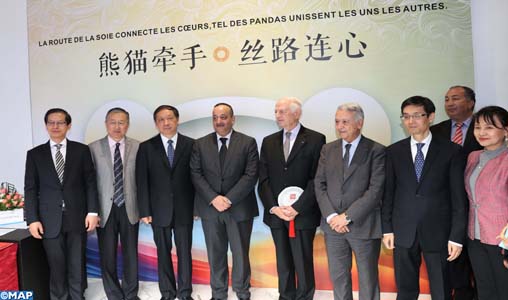 Examen à Rabat des moyens de renforcer la coopération culturelle sino-marocaine