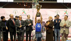 Coupe du Trône handisport (2017-2018): Les représentants de Tétouan, Tanger et Salé décrochent le titre