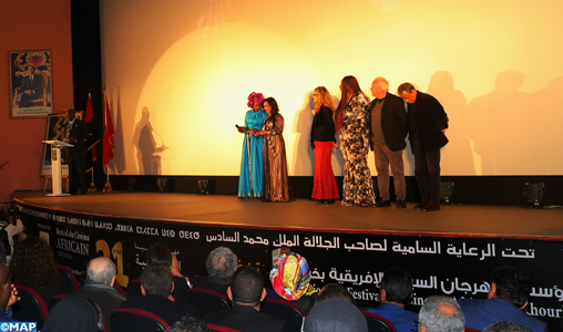 21è Festival du cinéma africain de Khouribga: Ça tourne !