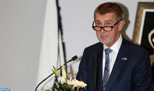 Le Premier ministre tchèque salue le rôle de premier plan du Maroc dans le continent africain