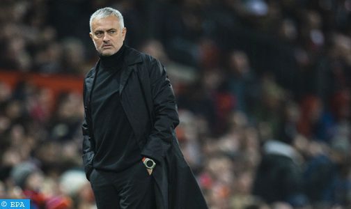 Premier League: Manchester United se sépare de José Mourinho