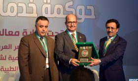 Le Maroc prend part au Caire à une conférence internationale sur la gestion des établissements hospitaliers