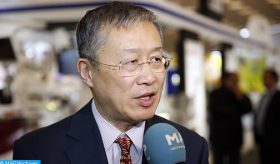 ”Le partenariat Maroc-Chine à la lumière de l’initiative La Ceinture et la Route”, thème jeudi prochain des Rencontres diplomatiques de la MAP