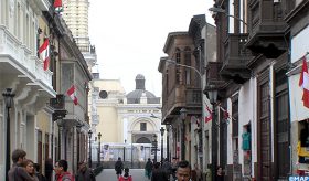 Lima, la capitale latino-américaine où la pluie fait défaut à longueur de l’année