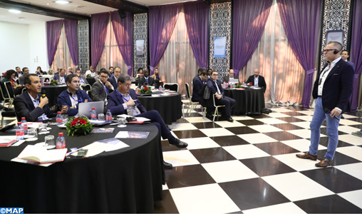 Marrakech : La “Transformation agile” en débat à la 7ème Conférence “Project & Program Management 2018”