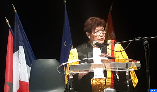La chercheuse marocaine Leila Messaoudi faite Docteur Honoris Causa de l’Université de Lorraine