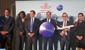 Royal Air Maroc rejoint l’alliance Oneworld, devenant la première compagnie africaine à rejoindre cette alliance mondiale