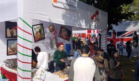Participation distinguée du Maroc au Bazar diplomatique de bienfaisance à New Delhi