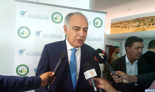 M. Mezouar souligne à Nouakchott le rôle du secteur privé dans le renforcement des choix stratégiques du Maroc et de la Mauritanie