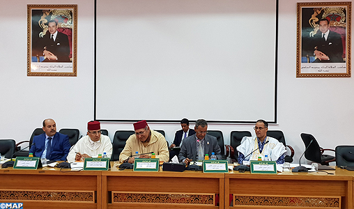 Le Conseil provincial de Oued-Eddahab approuve tous les points à l’ordre du jour de sa session extraordinaire