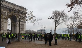 Gilets Jaunes : Le gouvernement français face à la grogne sociale
