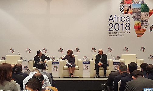 Le continent africain, l’avenir promoteur de la croissance des affaires (PDG de Attijariwafa bank)