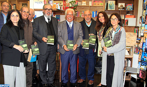 Casablanca: Présentation de l’ouvrage “Le Maroc face au printemps arabe” de Khalil Hachimi Idrissi