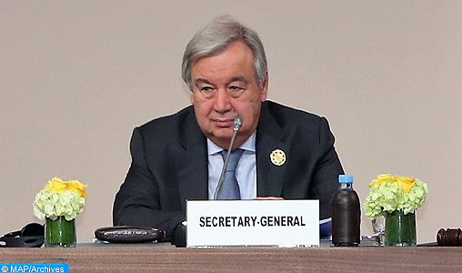 Le SG de l’ONU condamne le coup de force perpétré au Gabon