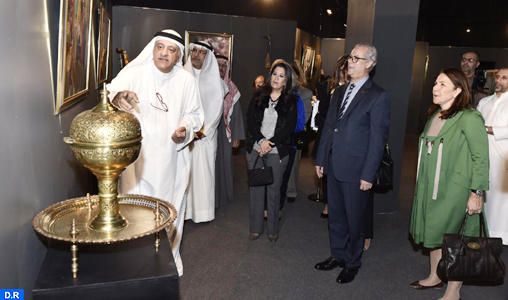 Semaine culturelle marocaine au Koweït : des expositions mettent en valeur la richesse du patrimoine culturel marocain