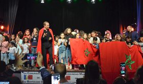 Une grande soirée musicale marocaine anime la nuit de la Grande Canarie