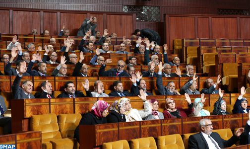 Approbation du projet de loi portant création de la Fondation Mohammed VI pour la promotion des œuvres sociales des fonctionnaires du ministère des Affaires étrangères