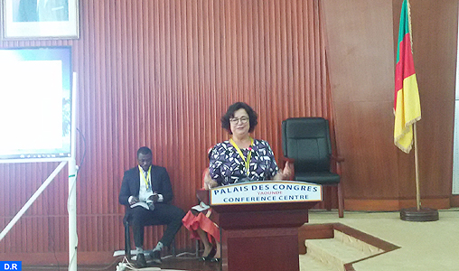CIRCAF à Yaoundé: Mme Akharbach appelle au renforcement des capacités des régulateurs africains pour répondre aux défis de la transition numérique