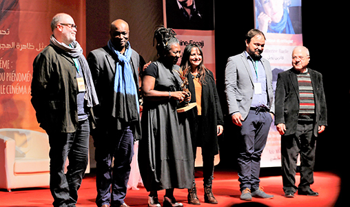 Ouverture du 15è Festival international du film transsaharien de Zagora