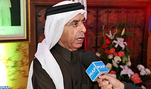 L’ambassadeur du Qatar à Rabat salue la singularité des relations de son pays avec le Maroc