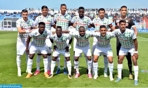 Botola Maroc Télécom D1 (12è journée): Défaite de Difaâ El Jadida face au Youssoufia de Berrechid (0-1)