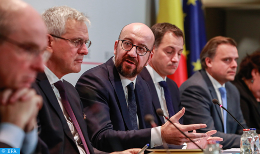 Crise au gouvernement belge : Nomination de nouveaux ministres après le départ des nationalistes flamands
