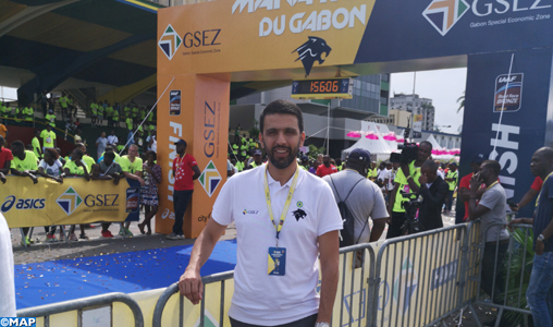 Marathon du Gabon : le sport, un levier social et économique (Hicham El Guerrouj)