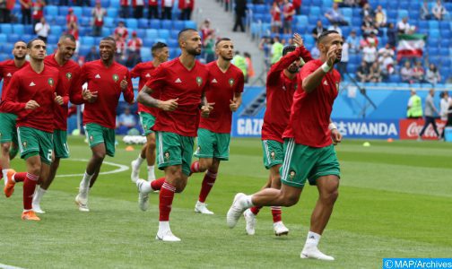 Classement FIFA : Le Maroc 3è en Afrique