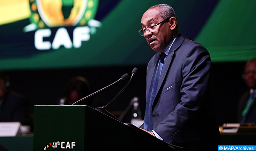CAF: La finale de la Ligue des champions se jouera désormais en un seul match