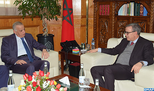 Le Maroc et la Palestine conviennent de renforcer leur coopération judiciaire