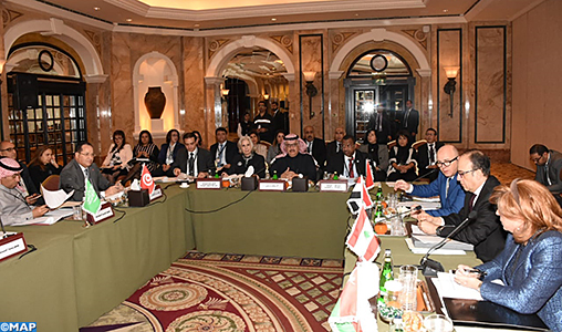Sommet économique arabe à Beyrouth : Début des réunions préparatoires