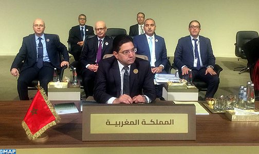 Le Maroc participe à Beyrouth au 4è Sommet arabe sur le développement économique et social