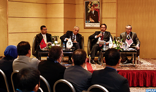Des hommes d’affaires marocains et malaisiens pour le renforcement des échanges commerciaux