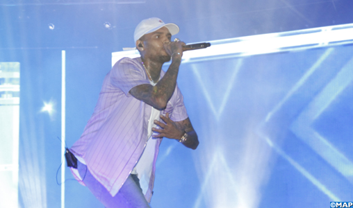 Chris Brown en garde à vue à Paris pour une affaire de viol