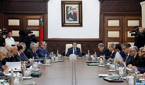 M. El Otmani qualifie d'”importante et réussie” la visite d’une délégation ministérielle à la région Tanger-Tétouan-Al Hoceima