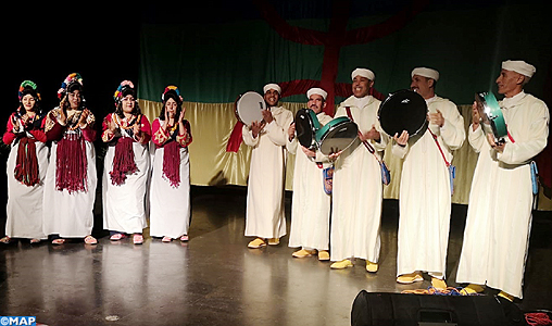 La communauté marocaine en Belgique célèbre le nouvel an amazigh 2969
