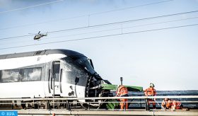 Accident de train au Danemark: Six morts et 16 blessés