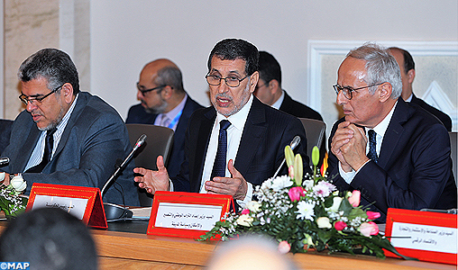 Le gouvernement, mobilisé pour répondre aux besoins socio-économiques des habitants de la région de Tanger-Tétouan-Al Hoceima