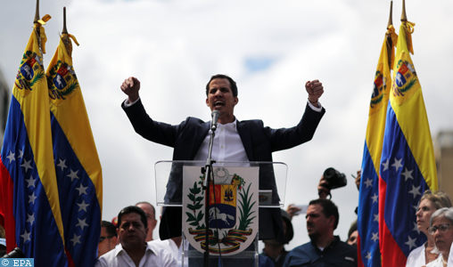 Venezuela : l’Allemagne disposée à reconnaître Guaidó faute d’élections très rapides