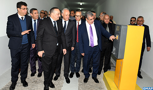 Rabat se dote d’un parking souterrain d’une capacité de 240 places