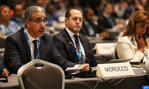 L’IRENA tient sa 9ème assemblée générale à Abou Dhabi avec la participation du Maroc