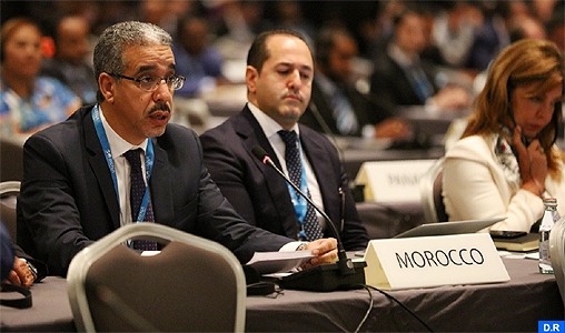 Energie: Le Maroc engagé à investir 14 milliards de dollars  entre 2017 et 2023
