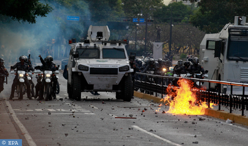 L’ONU réclame une enquête sur la mort de plusieurs manifestants au Venezuela