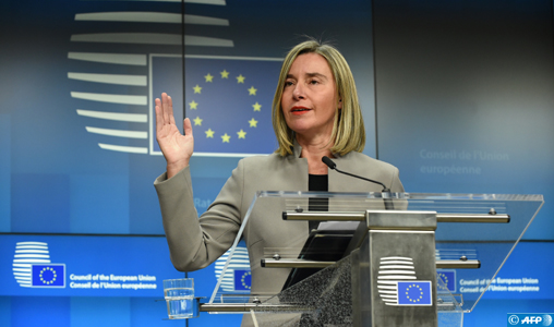 UE-UA: volonté commune d’aller de l’avant vers un partenariat “plus fort”